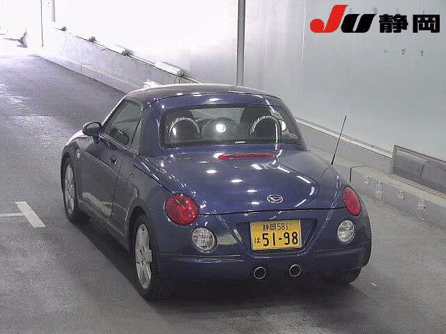 DAIHATSU COPEN