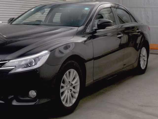 TOYOTA MARK X