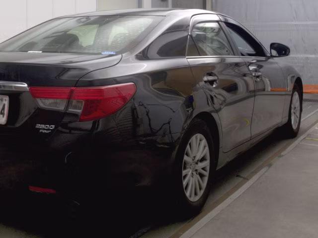 TOYOTA MARK X