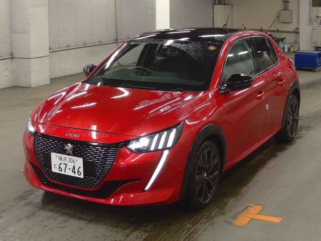PEUGEOT 208