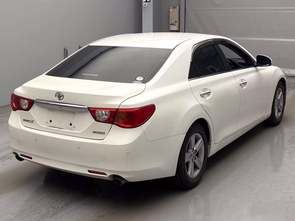TOYOTA MARK X