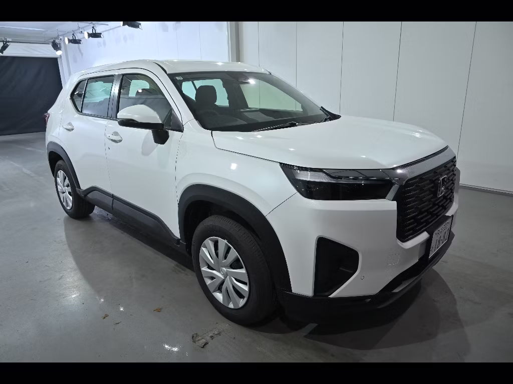 honda WR-V