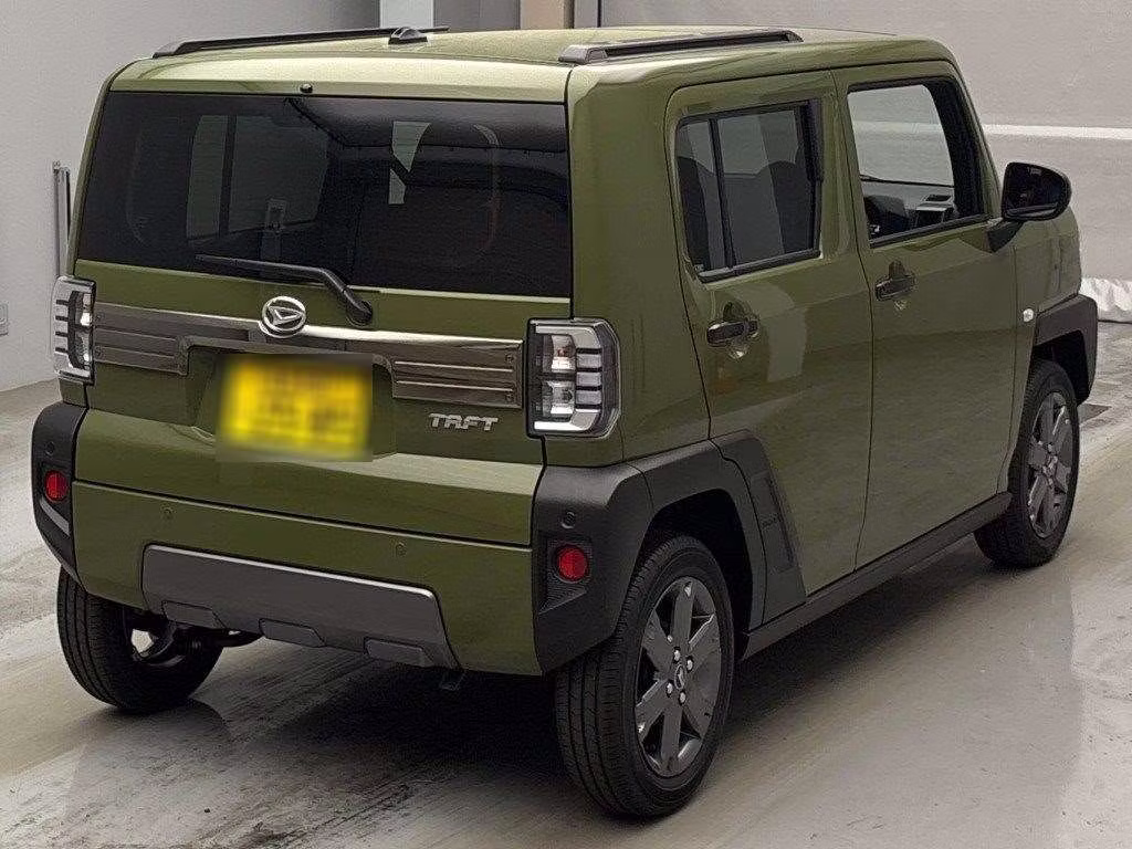 DAIHATSU TAFT