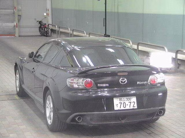 MAZDA RX-8