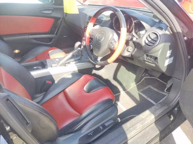 MAZDA RX-8