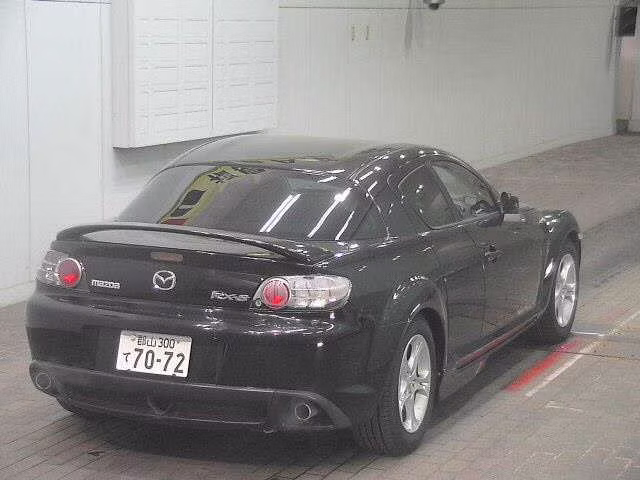 MAZDA RX-8