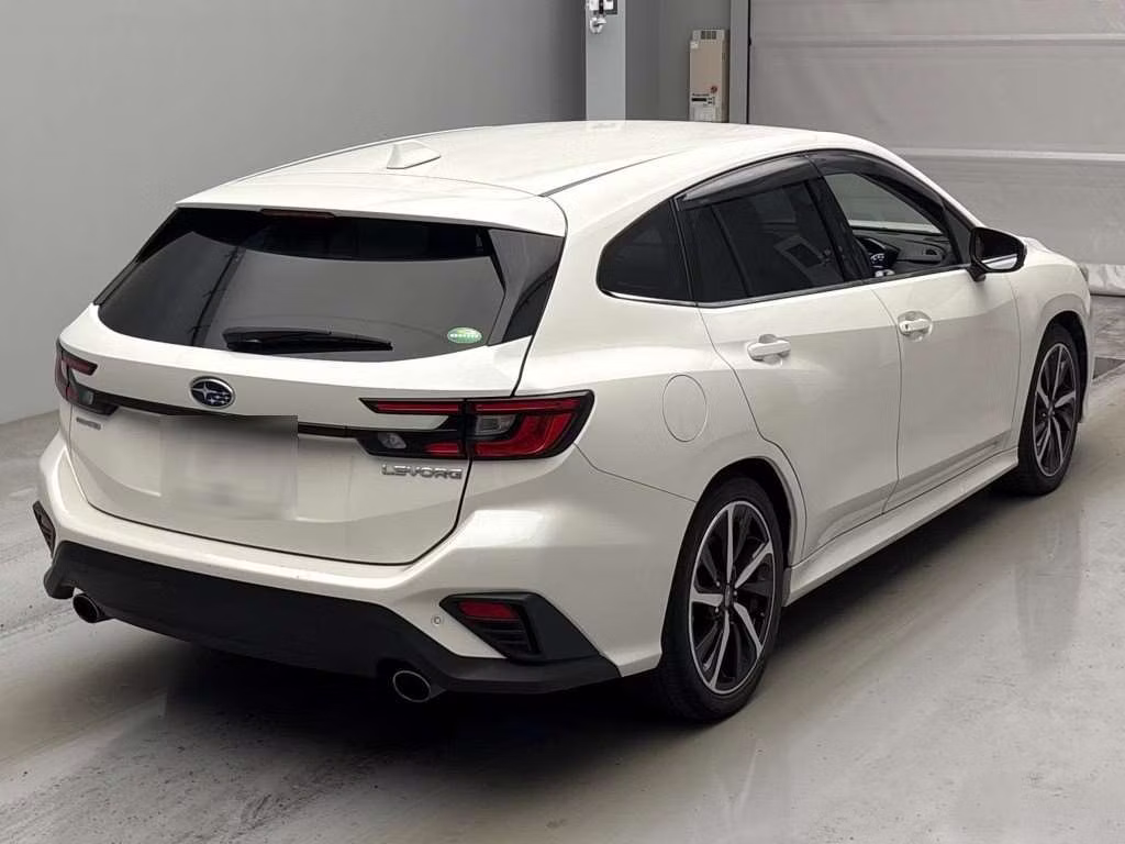 SUBARU LEVORG