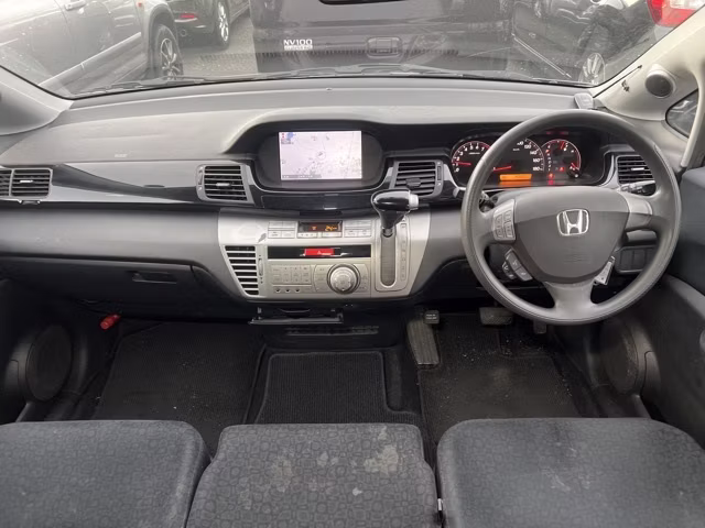 HONDA EDIX