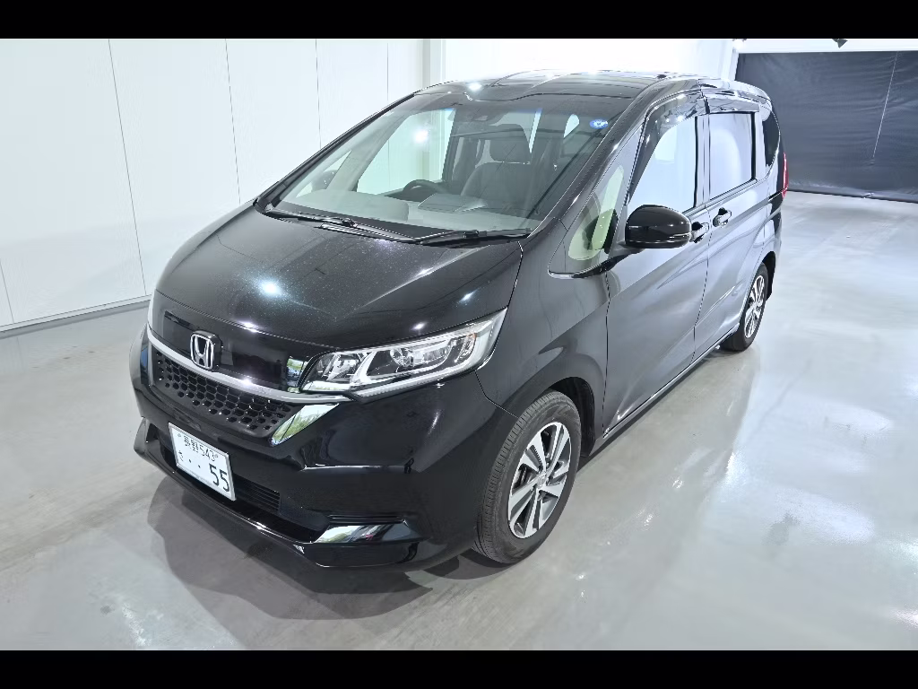 HONDA FREED+
