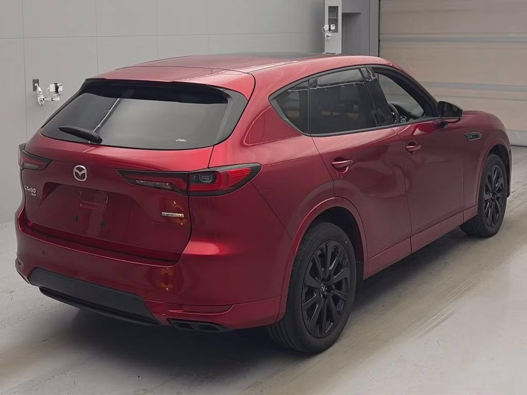 MAZDA CX-60