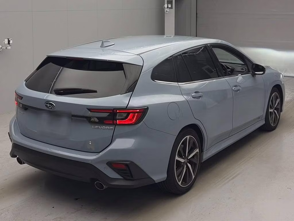 SUBARU LEVORG
