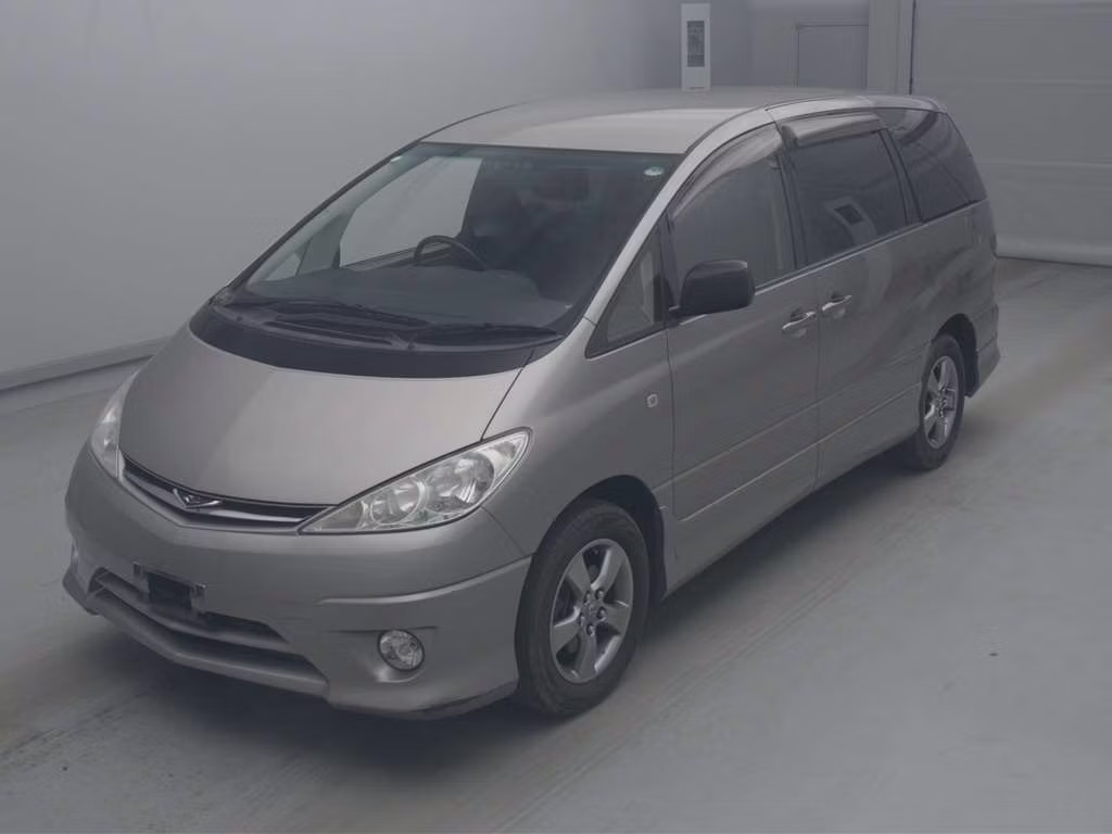 TOYOTA ESTIMA