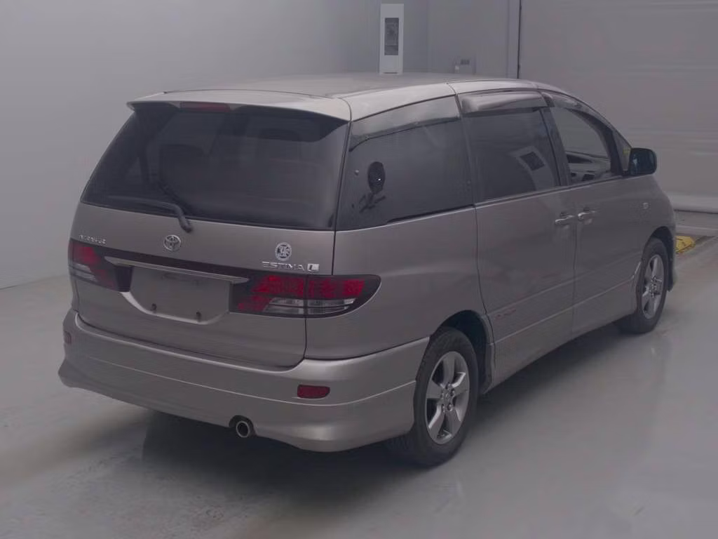 TOYOTA ESTIMA