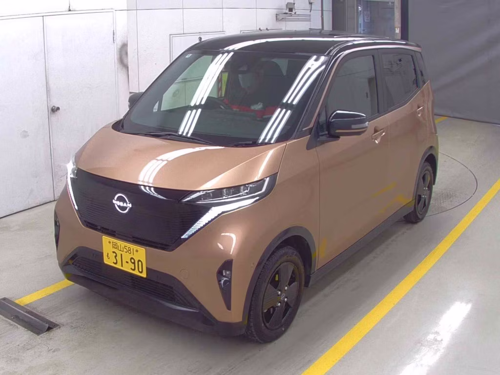 NISSAN SAKURA