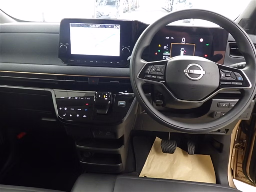 NISSAN SAKURA
