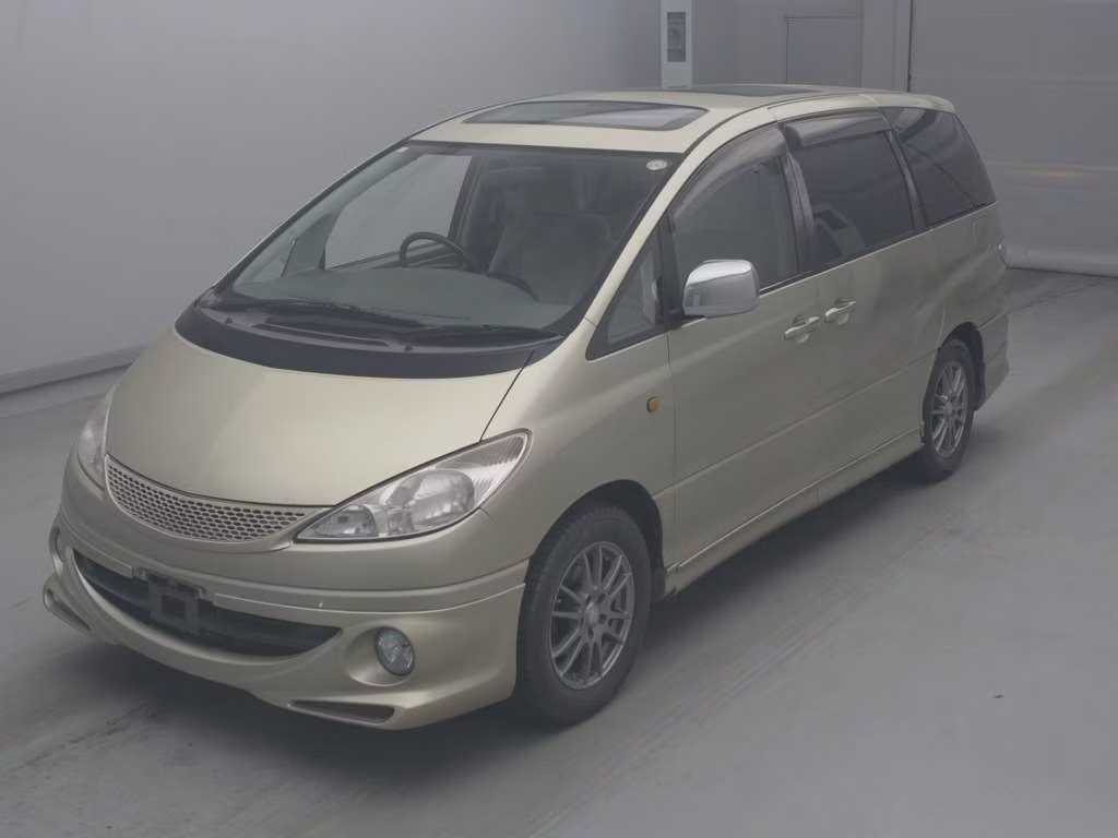 TOYOTA ESTIMA