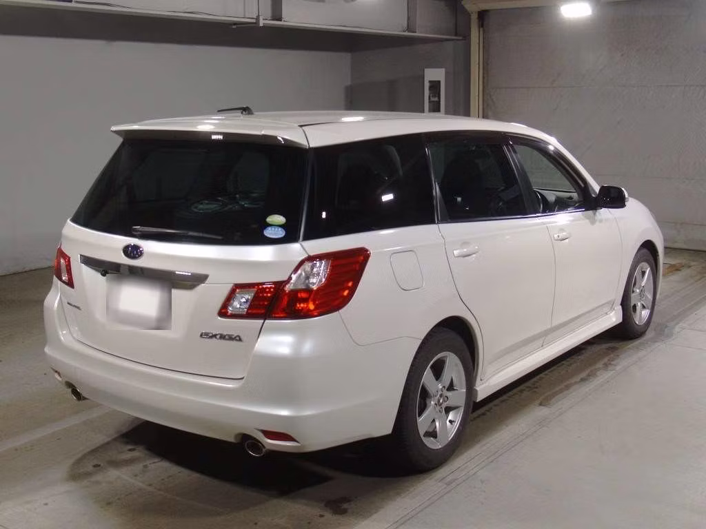 SUBARU EXIGA
