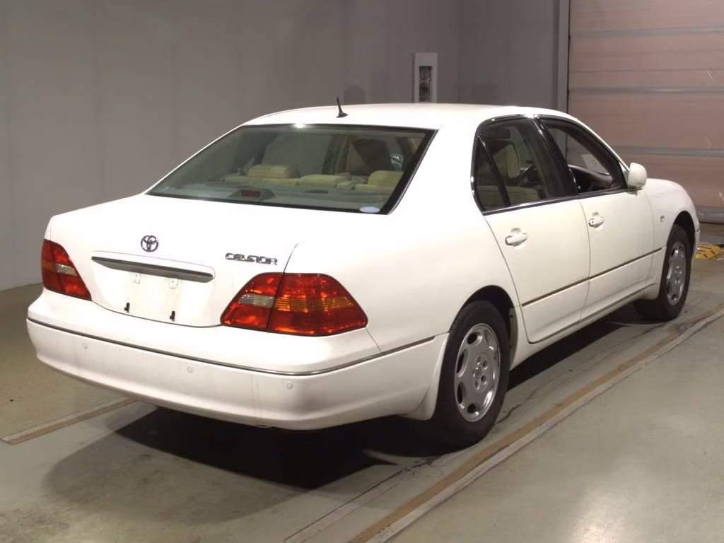 TOYOTA CELSIOR
