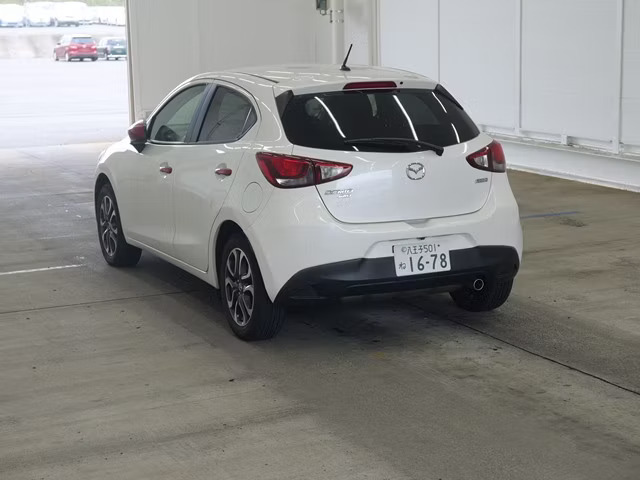 MAZDA MAZDA2