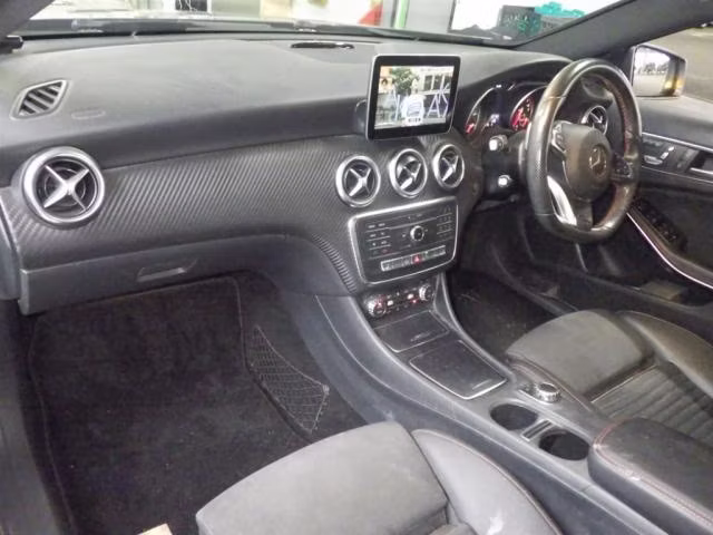 MERCEDES-BENZ A-CLASS