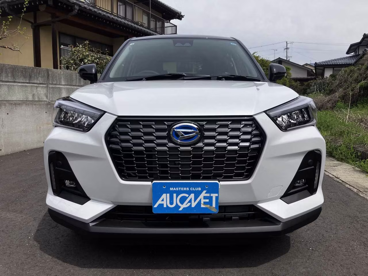 DAIHATSU ROCKY