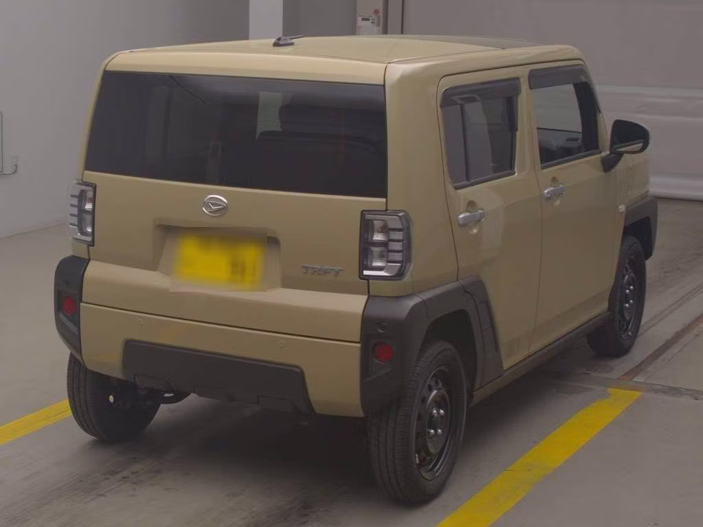 DAIHATSU TAFT