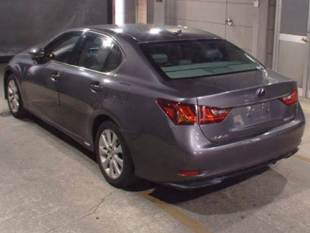 LEXUS GS450H