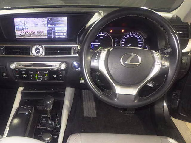 LEXUS GS450H