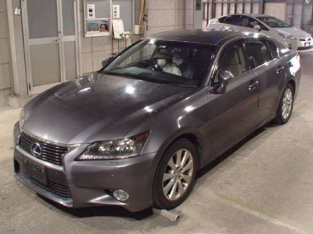 LEXUS GS450H