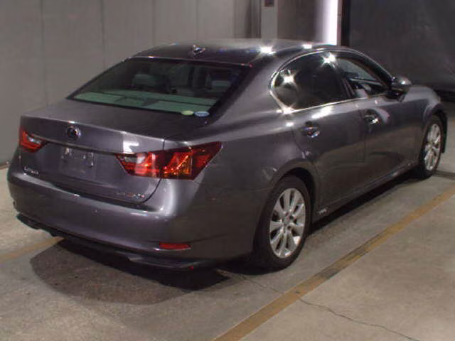 LEXUS GS450H
