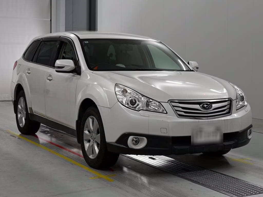 SUBARU OUTBACK