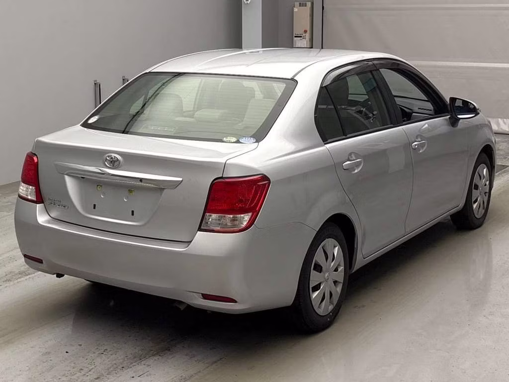 TOYOTA COROLLA AXIO