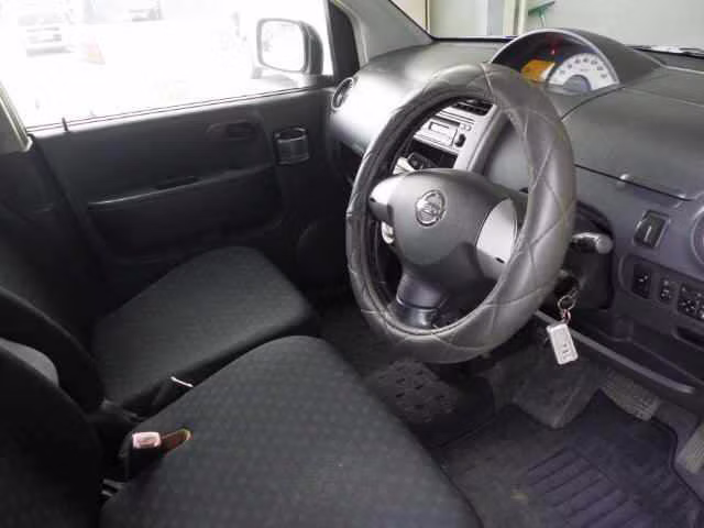 NISSAN OTTI