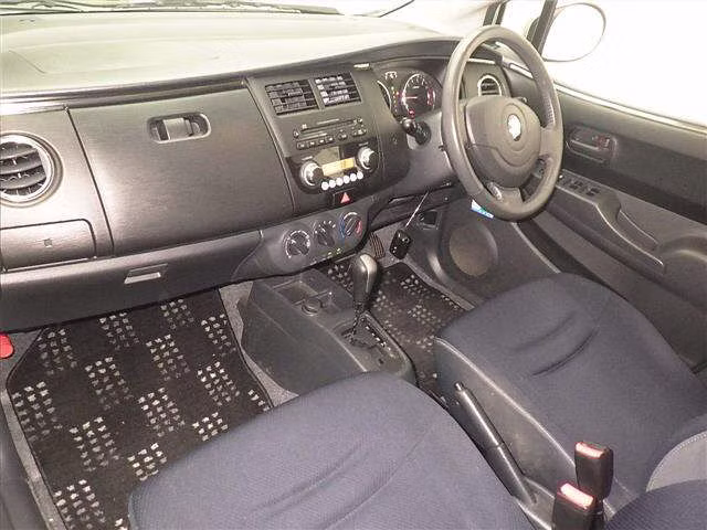 SUZUKI CERVO