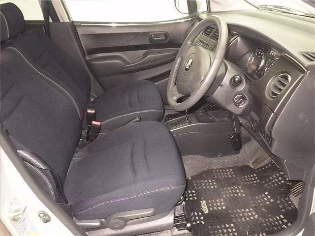 SUZUKI CERVO
