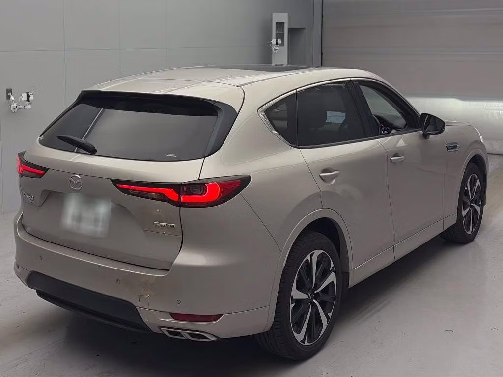 MAZDA CX-60