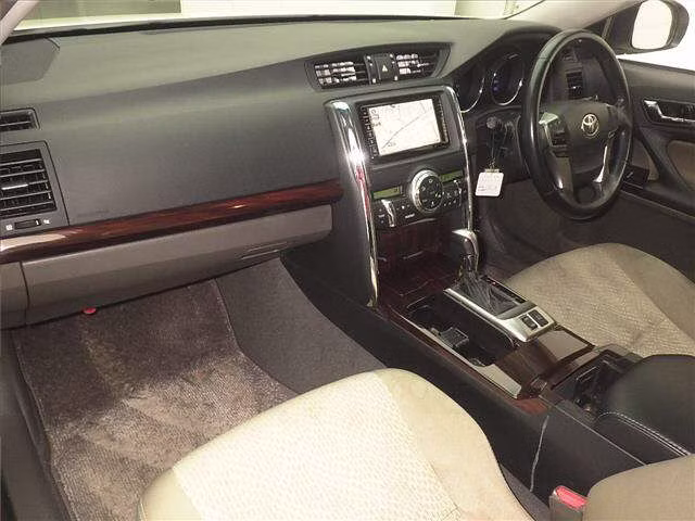 TOYOTA MARK X