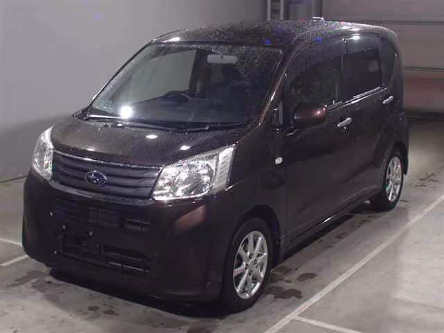 SUBARU STELLA