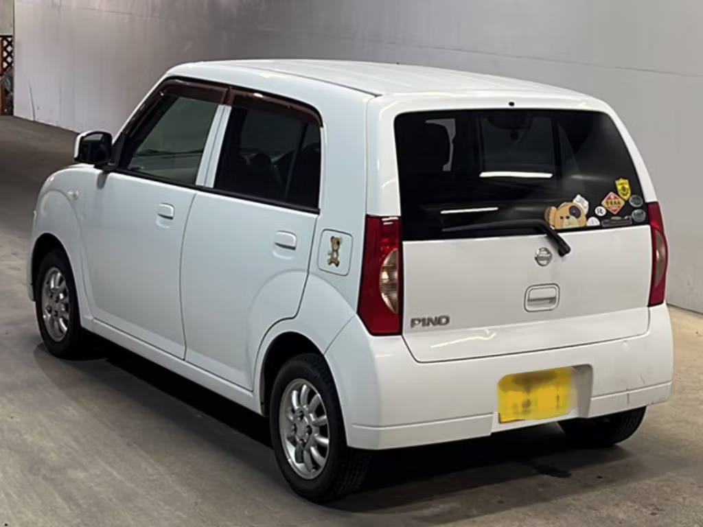 NISSAN PINO