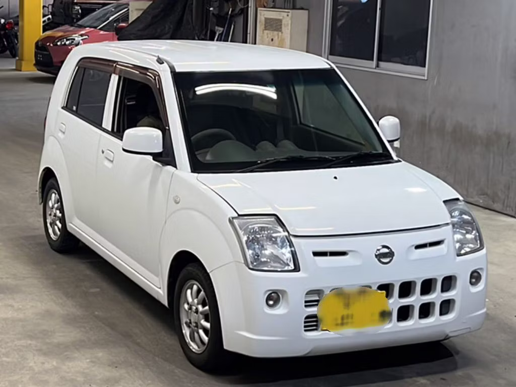NISSAN PINO