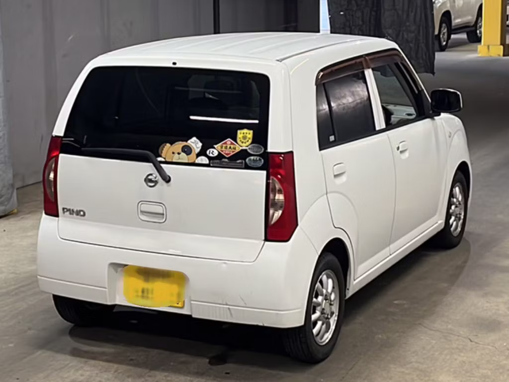 NISSAN PINO