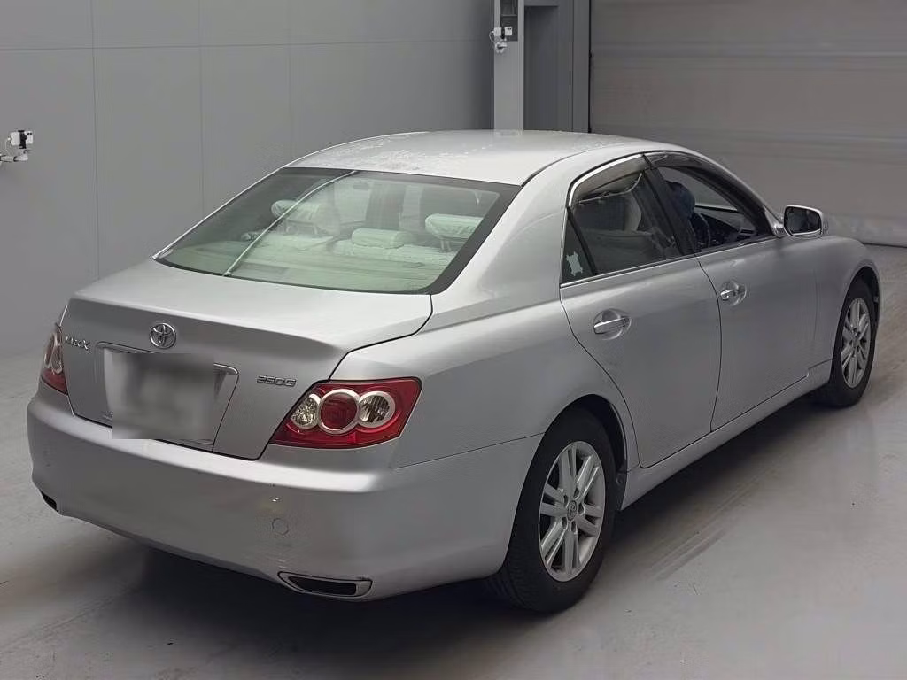 TOYOTA MARK X