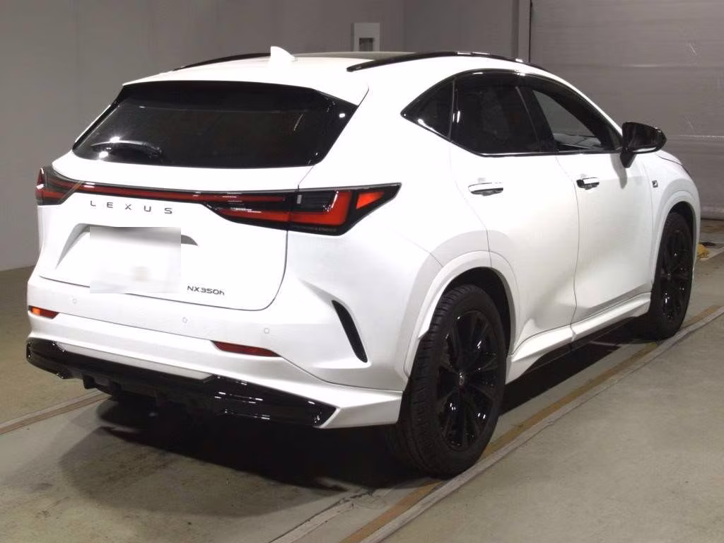 LEXUS NX350H