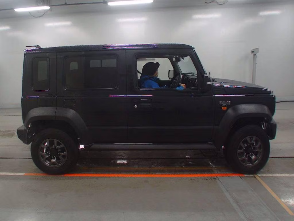 SUZUKI JIMNY