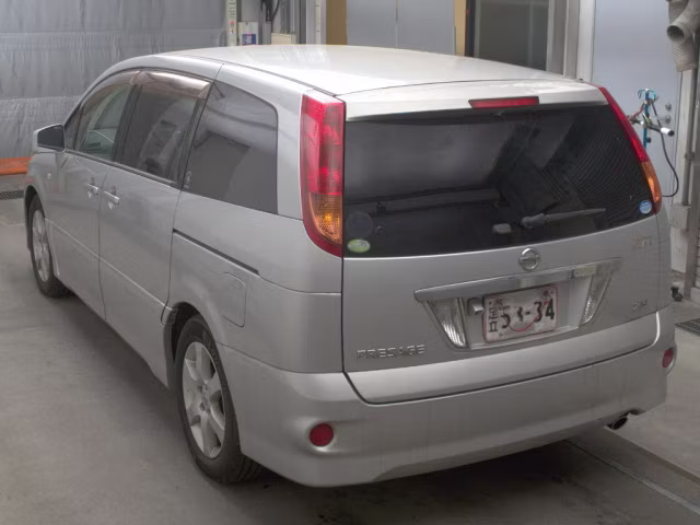 NISSAN PRESAGE