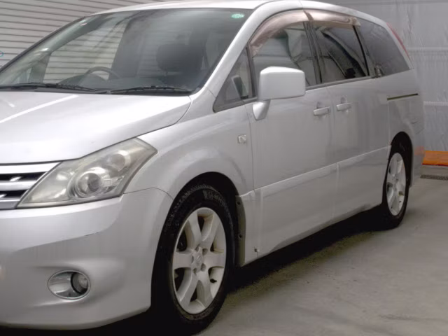 NISSAN PRESAGE