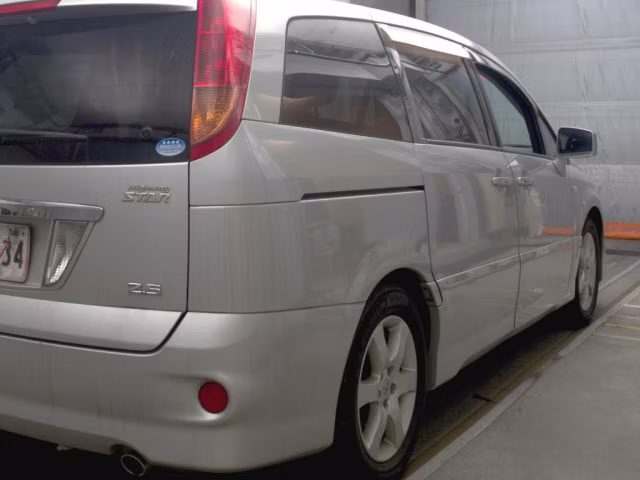 NISSAN PRESAGE