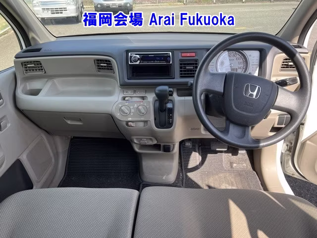HONDA LIFE