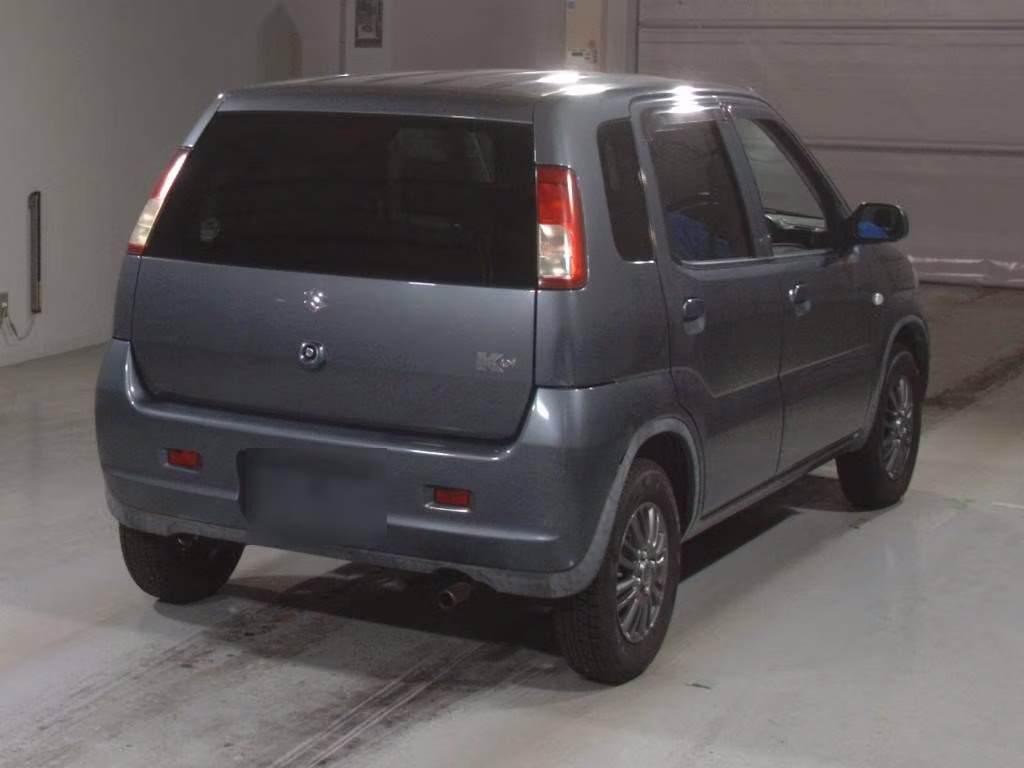 SUZUKI KEI