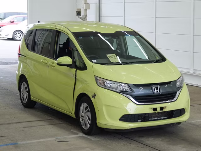 HONDA FREED